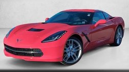 2018 Chevrolet Corvette Stingray
