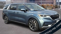 2023 Kia Carnival EX