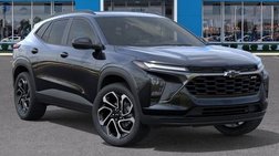 2026 Chevrolet Trax RS