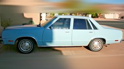 1979 Ford Fairmont 