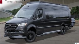 2024 Mercedes-Benz Sprinter 3500XD