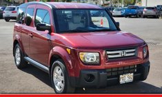 2008 Honda Element EX