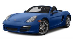 2014 Porsche Boxster Base