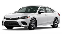 2022 Honda Civic LX