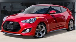 2014 Hyundai Veloster Turbo