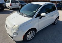 2014 Fiat 500 Pop
