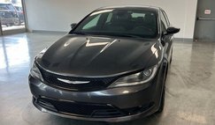 2016 Chrysler 200 S