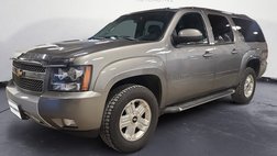 2012 Chevrolet Suburban Shield LT