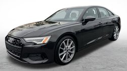 2025 Audi A6 quattro Premium 45 TFSI