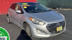 2013 Hyundai Elantra GT Base