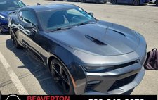 2018 Chevrolet Camaro SS