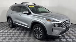 2022 Hyundai Santa Fe Limited