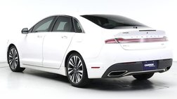 2019 Lincoln MKZ Reserve II