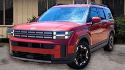 2025 Hyundai Santa Fe SEL