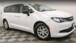 2024 Chrysler Voyager LX