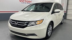 2016 Honda Odyssey SE