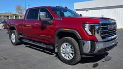 2024 GMC Sierra 2500HD SLT