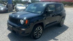 2021 Jeep Renegade Jeepster