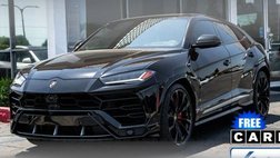 2020 Lamborghini Urus Base