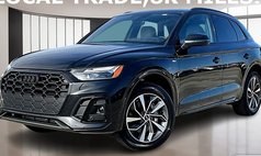 2024 Audi Q5 quattro S line Premium 45 TFSI