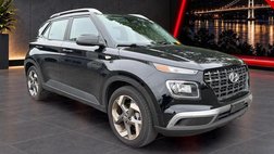 2025 Hyundai Venue SEL