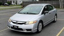 2009 Honda Civic DX-VP