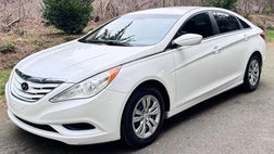 2012 Hyundai Sonata GLS