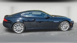 2013 Jaguar XK Base