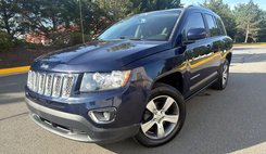 2017 Jeep Compass High Altitude