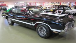 1970 Oldsmobile Cutlass W30