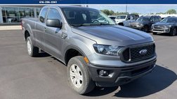 2023 Ford Ranger XL