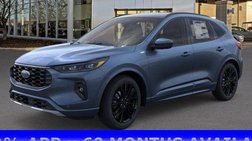 2026 Ford Escape ST-Line Elite