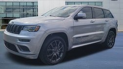 2021 Jeep Grand Cherokee High Altitude