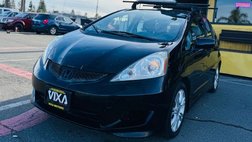 2009 Honda Fit Sport
