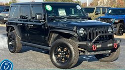2020 Jeep Wrangler Unlimited Willys