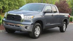 2008 Toyota Tundra SR5