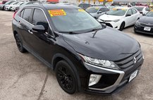 2018 Mitsubishi Eclipse Cross LE