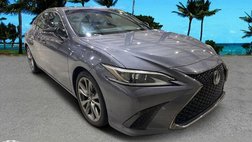 2019 Lexus ES 350 F SPORT