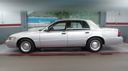 2002 Mercury Grand Marquis LS Premium