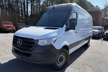 2021 Mercedes-Benz Sprinter 2500