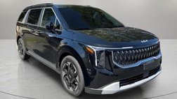 2025 Kia Carnival EX