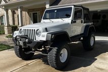 1999 Jeep Wrangler Sport