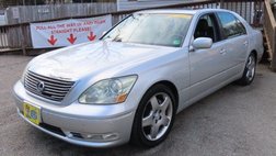 2005 Lexus LS 430 Base