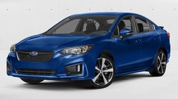2017 Subaru Impreza Sport