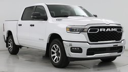 2025 Ram Ram Pickup 1500 Big Horn