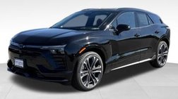 2026 Chevrolet Blazer EV SS