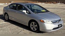 2008 Honda Civic EX