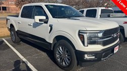 2024 Ford F-150 King Ranch