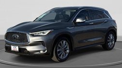 2019 Infiniti QX50 Luxe