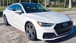 2019 Audi A7 quattro Prestige 55 TFSI